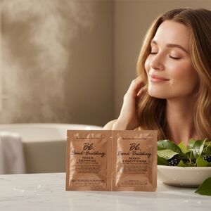 Bumble and bumble Bond-Building Repair Duo Set 2pk 4pcs